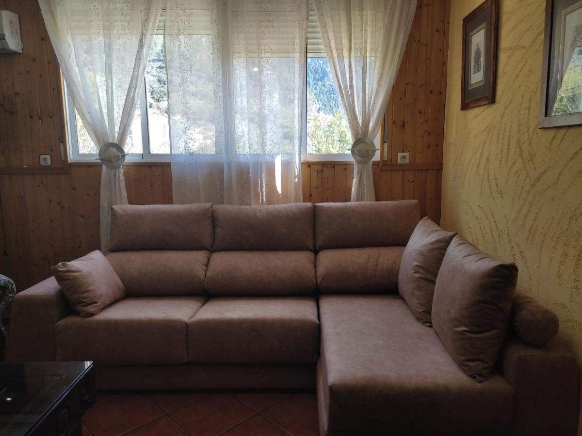 Alojamiento Macarena Burunchel Zewnętrze zdjęcie